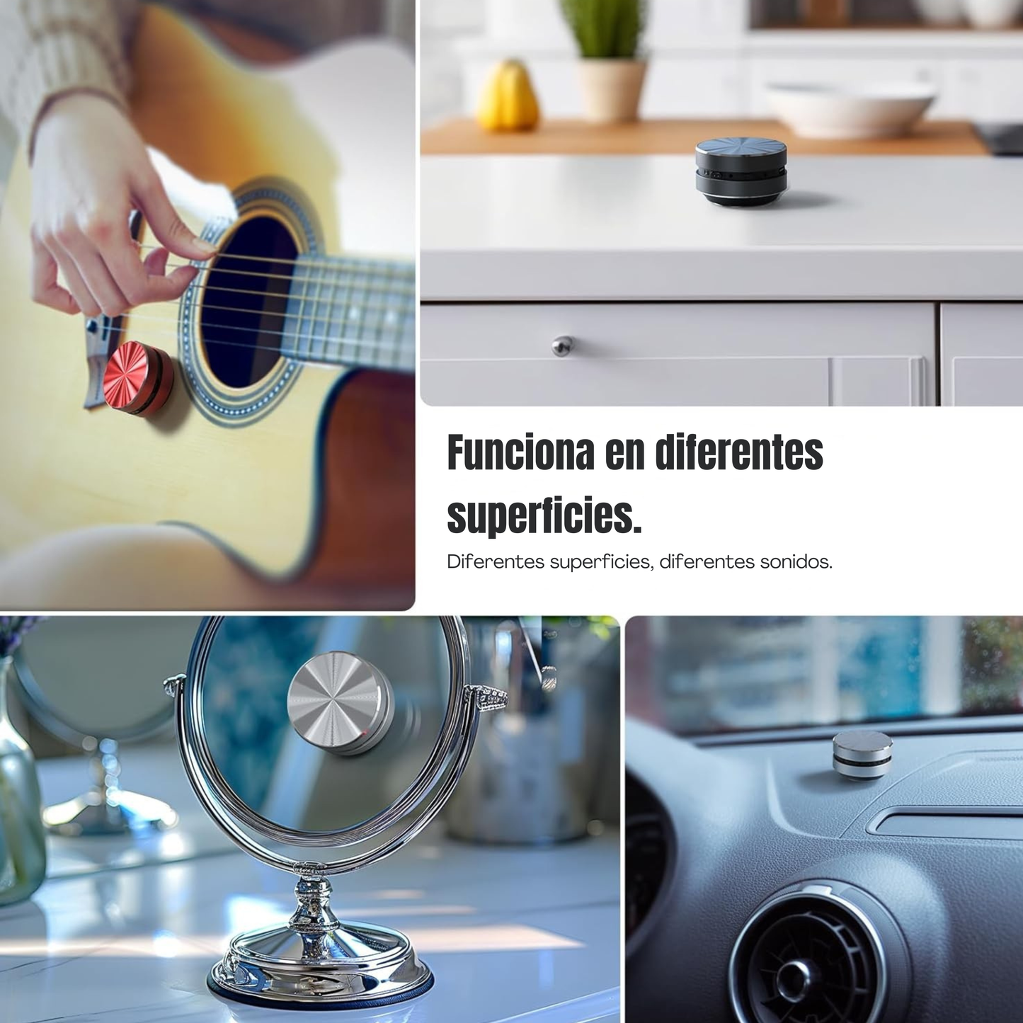 Altavoz de conducción ósea