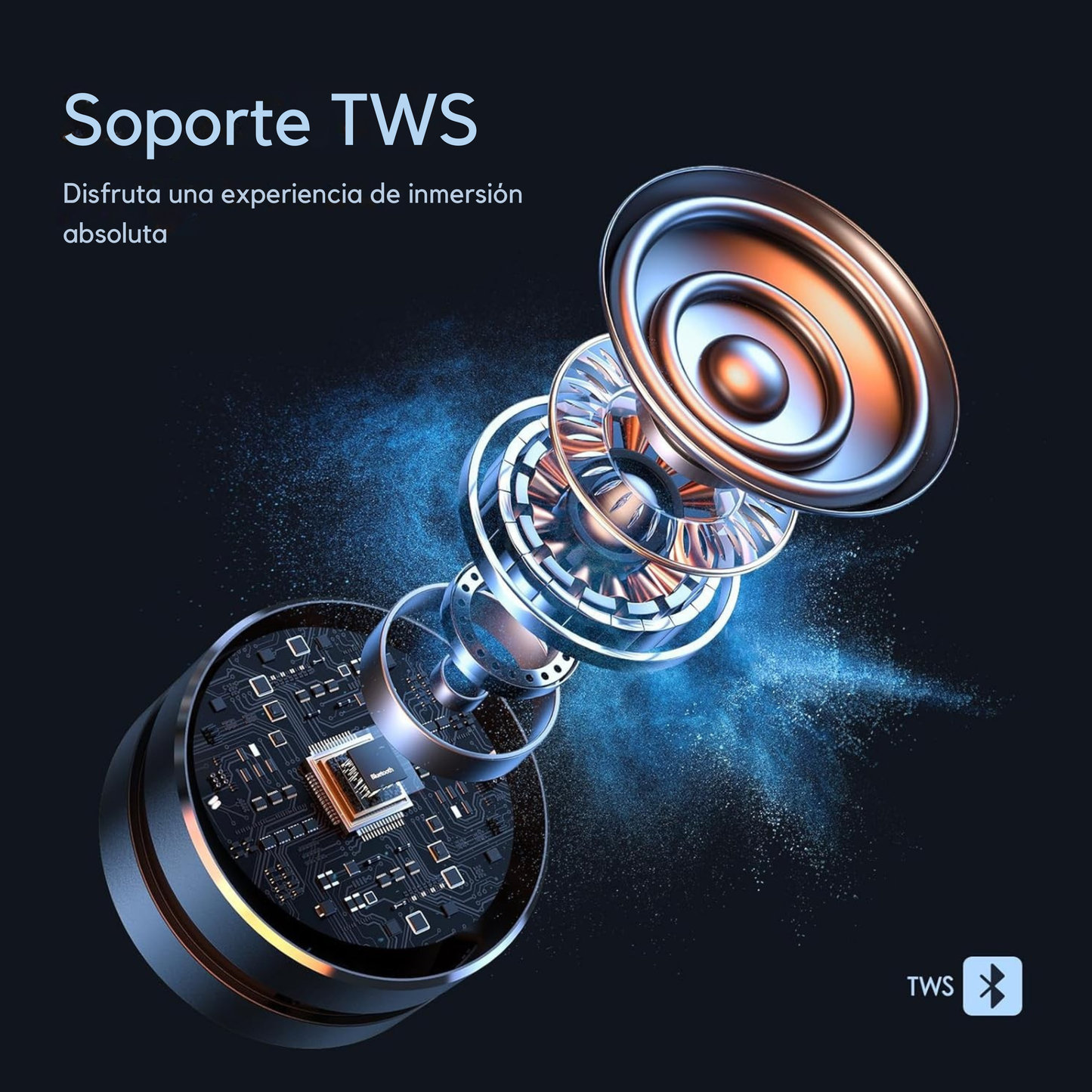 Altavoz de conducción ósea