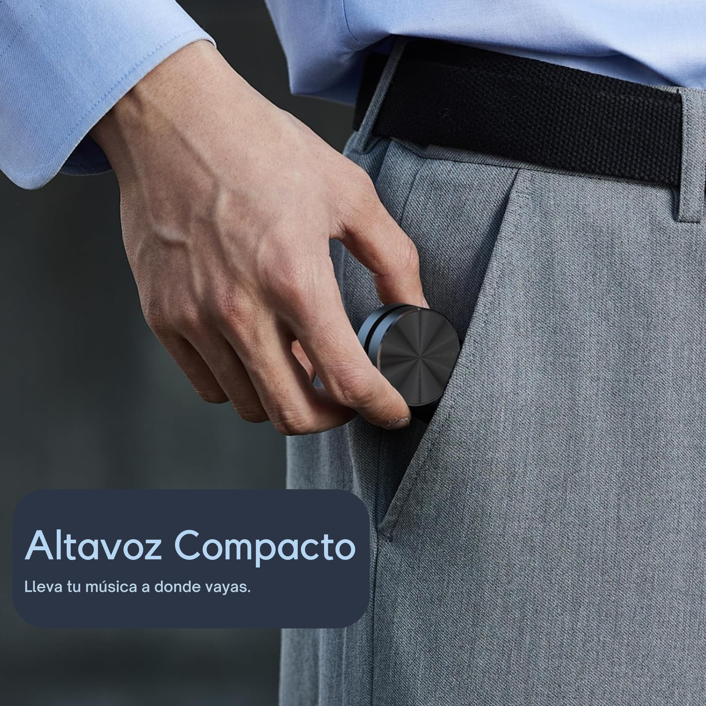 Altavoz de conducción ósea